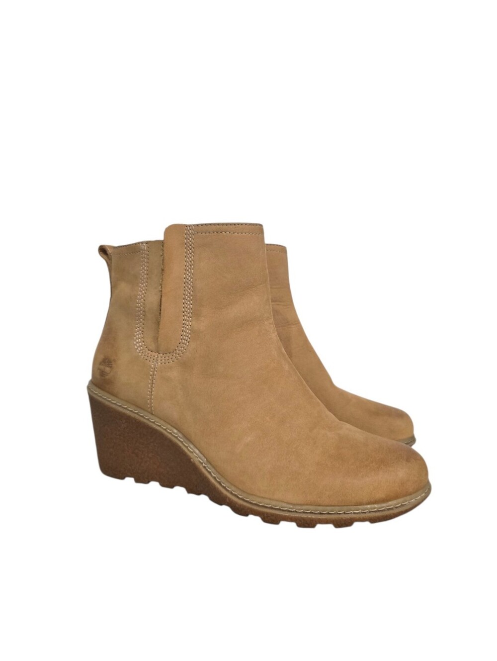 Timberland Amston Chelsea Wedge Boots